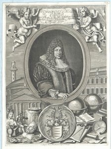 Johann Paul Ebner von Eschenbach de Artist Unknown