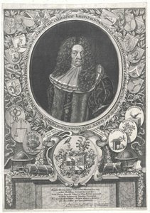 Johann Paul Paumgartner de Holenstein y Lonnerstadt de Artist Unknown