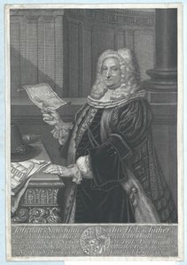 Johann Sigismund Holzschuher von Aspach y Harrlach en Thalheim