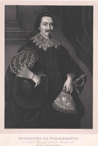 Sr. Johann Wilhelm Mannagetta