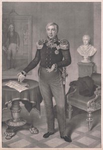Johann Wilhelm von Wiebel de Artist Unknown