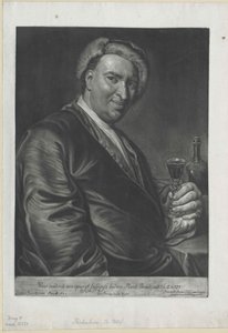 Johann Wolfgang Kiehnlein de Artist Unknown