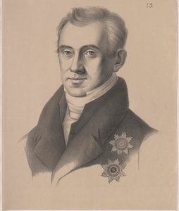 Johannes Antonius conde Kapo d