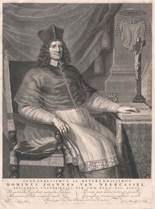 Johannes van Neercassel de Artist Unknown