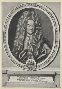 Johannes von Backmeister de Artist Unknown