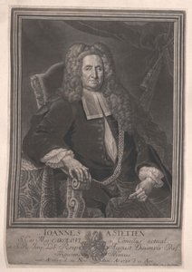 Johannes von Stetten de Artist Unknown