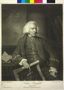 John Boydell de Artist Unknown