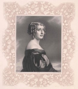 John Elizabeth Digby (imprimir)