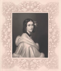John baronesa Erskine (impresión) de Artist Unknown