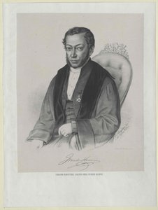 John van der Hoeven de Artist Unknown