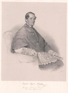 Joseph Aloysius Barón Pukalski de Artist Unknown