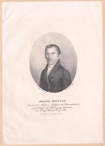 Joseph Hoffner de Artist Unknown