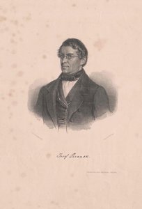 Joseph Jiranek (imprimir) de Artist Unknown