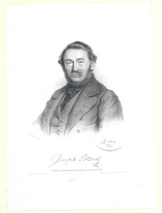 Joseph Petzval de Artist Unknown