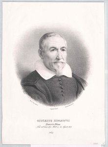 Joseph Ripamonti de Artist Unknown