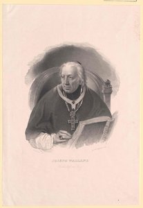 Joseph Walland de Artist Unknown