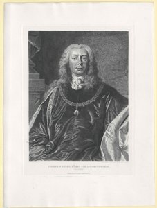Joseph Wenzel conde de Liechtenstein