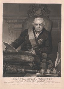 Joseph baronet Banks de Artist Unknown