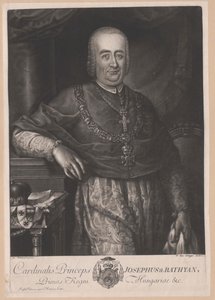 Joseph conde Batthyany de Nemet-Ujvar