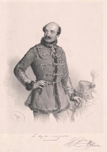 Joseph conde Jellacic de Buzim