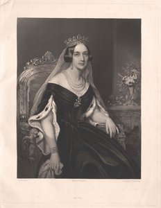 Josephine princesa Leuchtenberg de Artist Unknown
