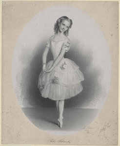 Julie Bilimek de Artist Unknown