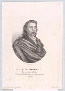 Julius Vincent precioso von Krombholz de Artist Unknown