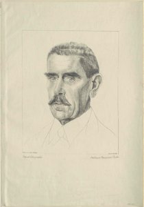 Julius von Wagner-Jauregg (imprimir) de Artist Unknown