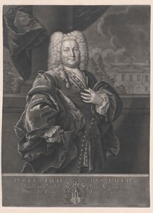 Justus Jacob Preu de Artist Unknown