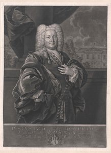 Justus Jacob Preu de Artist Unknown