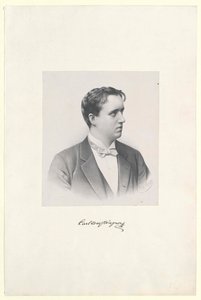 Karl Joseph Wagner de Artist Unknown