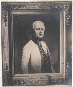 Karl Joseph conde von (1763-1824) Spangen von Uyternesse de Artist Unknown