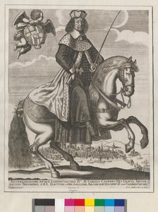 Karl Kaspar de Leyen de Artist Unknown