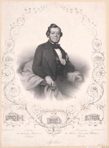 Karl Theodor von Kuestner de Artist Unknown