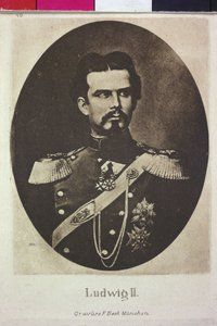 Rey de Baviera Luis II