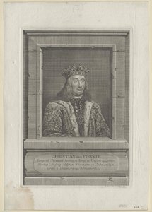 Rey de Dinamarca Christian I