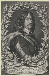 Rey de Dinamarca Federico III de Artist Unknown