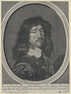 Rey de Dinamarca Federico III