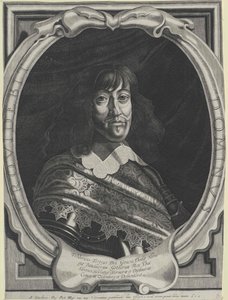 Rey de Dinamarca Federico III de Artist Unknown