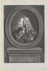 Rey de Inglaterra Jorge II