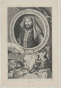 Rey de Inglaterra Enrique IV