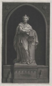 Rey de Inglaterra Enrique VI de Artist Unknown
