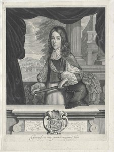 Rey de Inglaterra Guillermo III