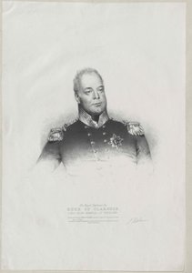 Rey de Inglaterra Guillermo IV de Artist Unknown