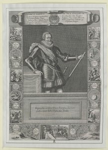Rey de Francia Enrique IV de Artist Unknown