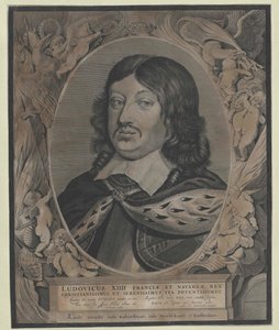 Rey de Francia Luis XIV