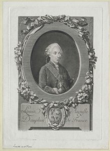 Rey de Francia Luis XVI de Artist Unknown