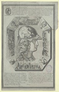 Rey de Macedonia Alejandro Magno de Artist Unknown