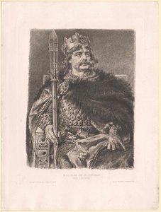 Rey de Polonia Boleslav I de Artist Unknown