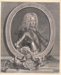Rey de Polonia Estanislao I de Artist Unknown